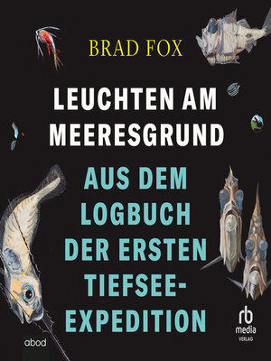 cover image of Leuchten am Meeresgrund